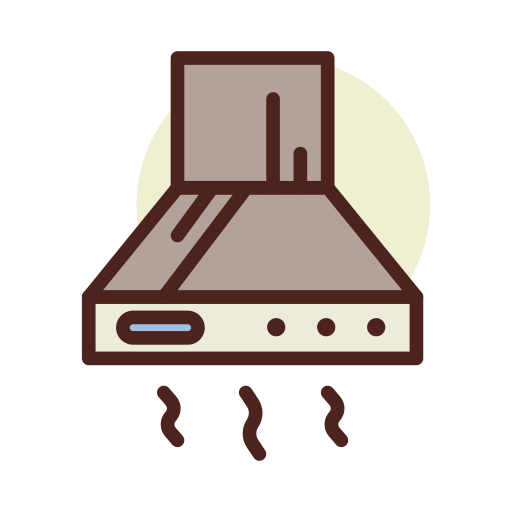 Extractor hood